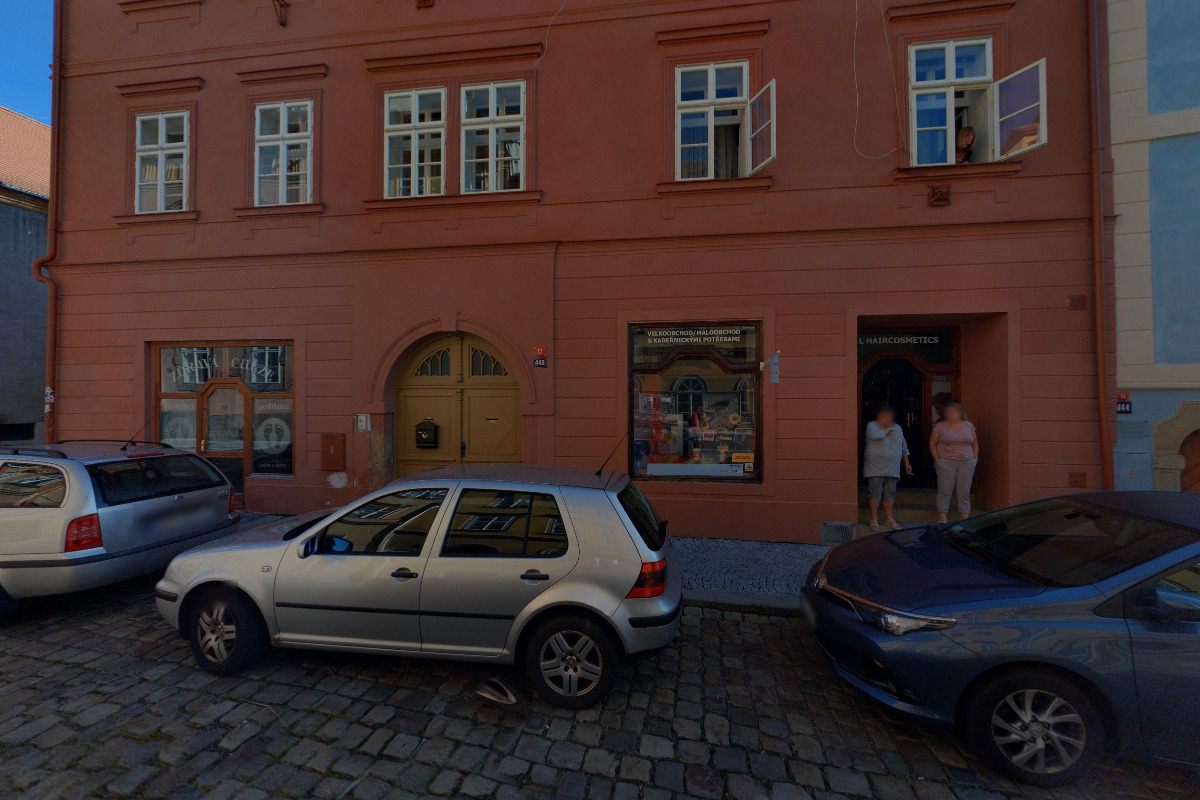 Apartmán Dlouhá 17