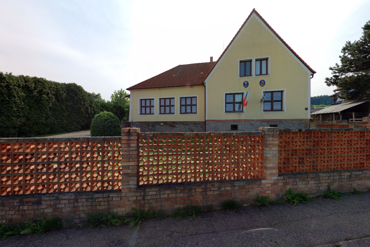 Obecní knihovna Omlenice