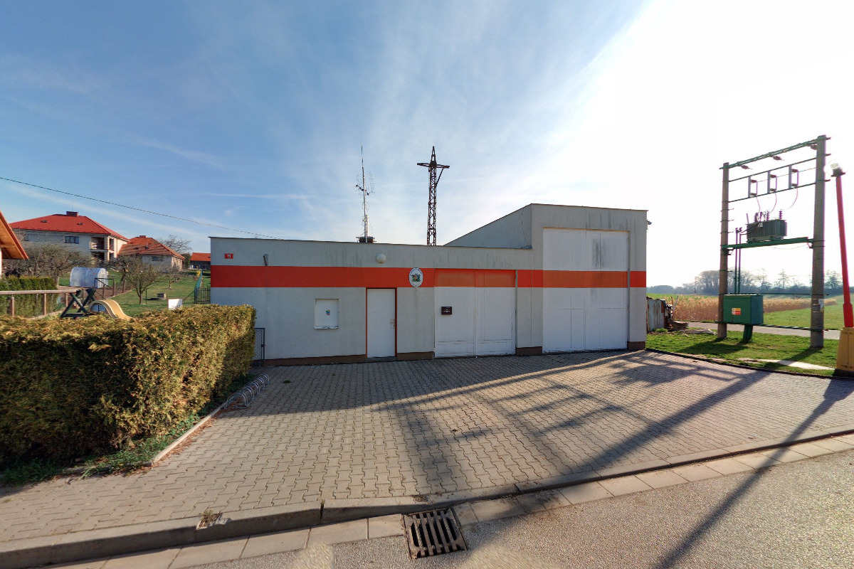 SH ČMS - Sbor dobrovolných hasičů Chlum