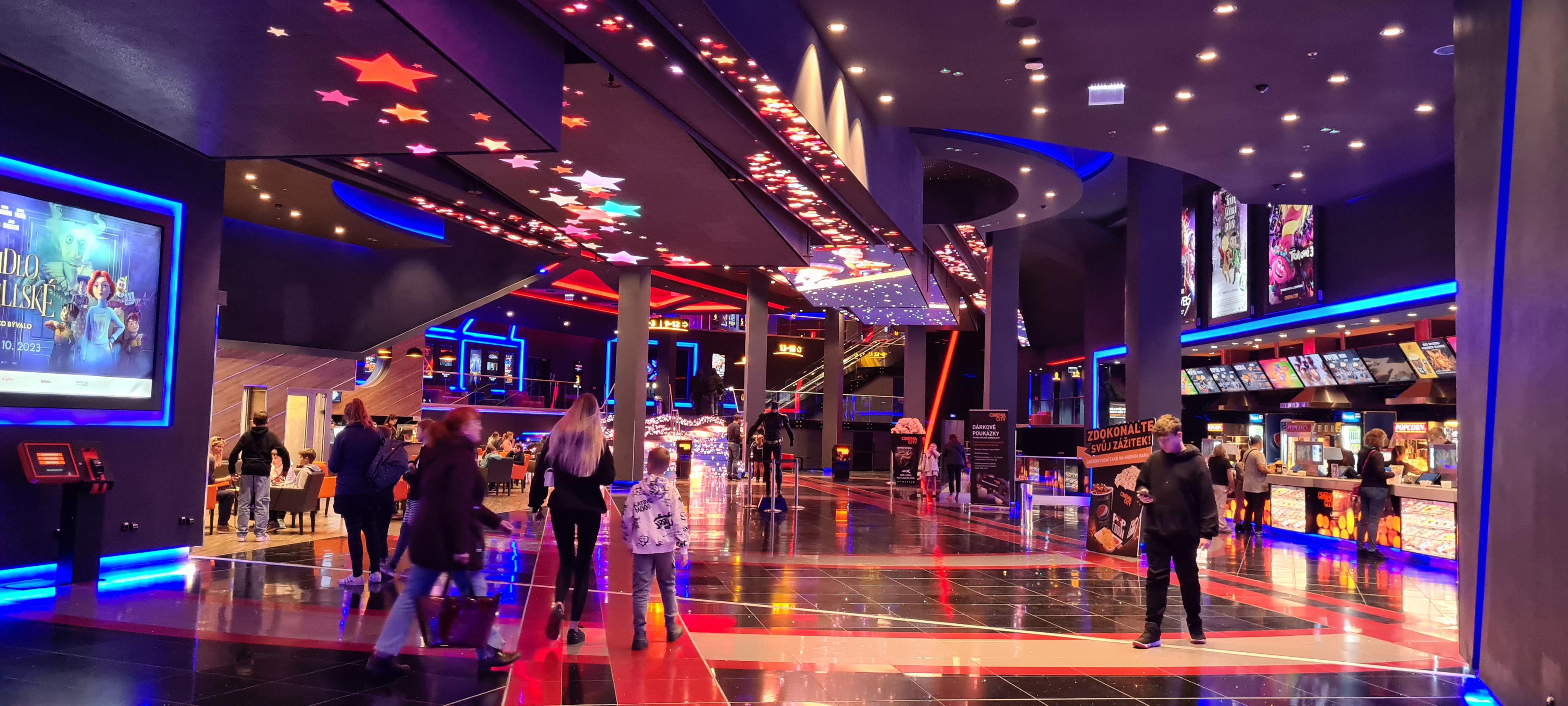 Cinema City Chodov foto 2