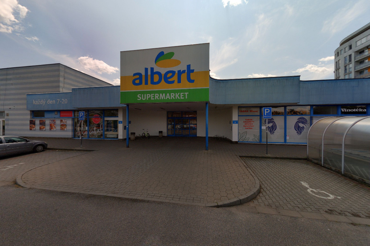 Albert Supermarket foto 3