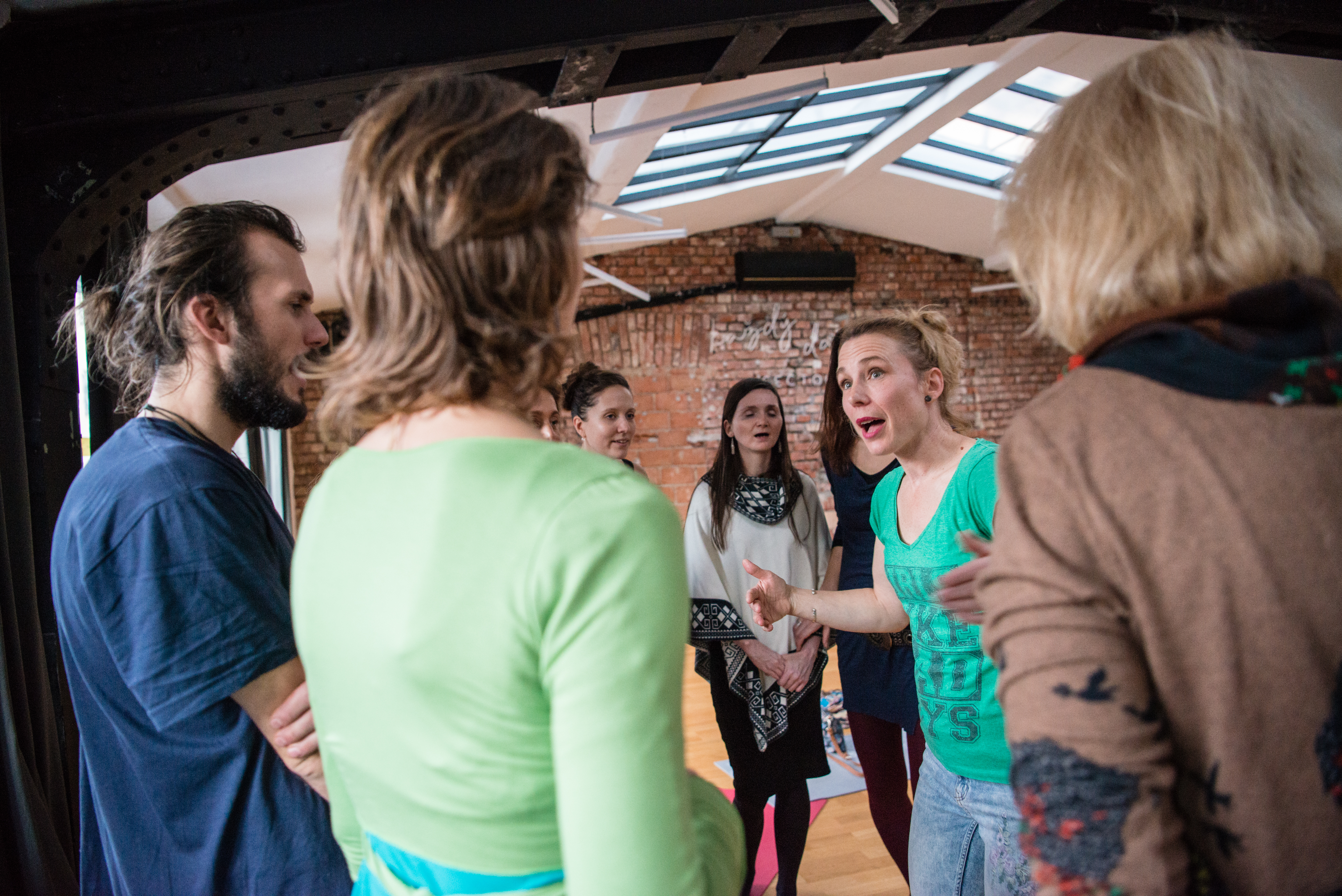 Lenka Boháčová - lektorka zpěvu foto 4