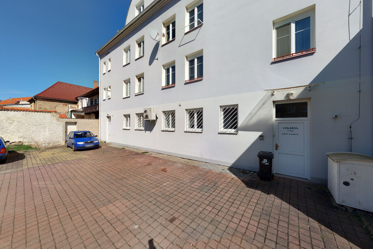 Společenství vlastníků bytových jednotek čp. 31 v Protivíně