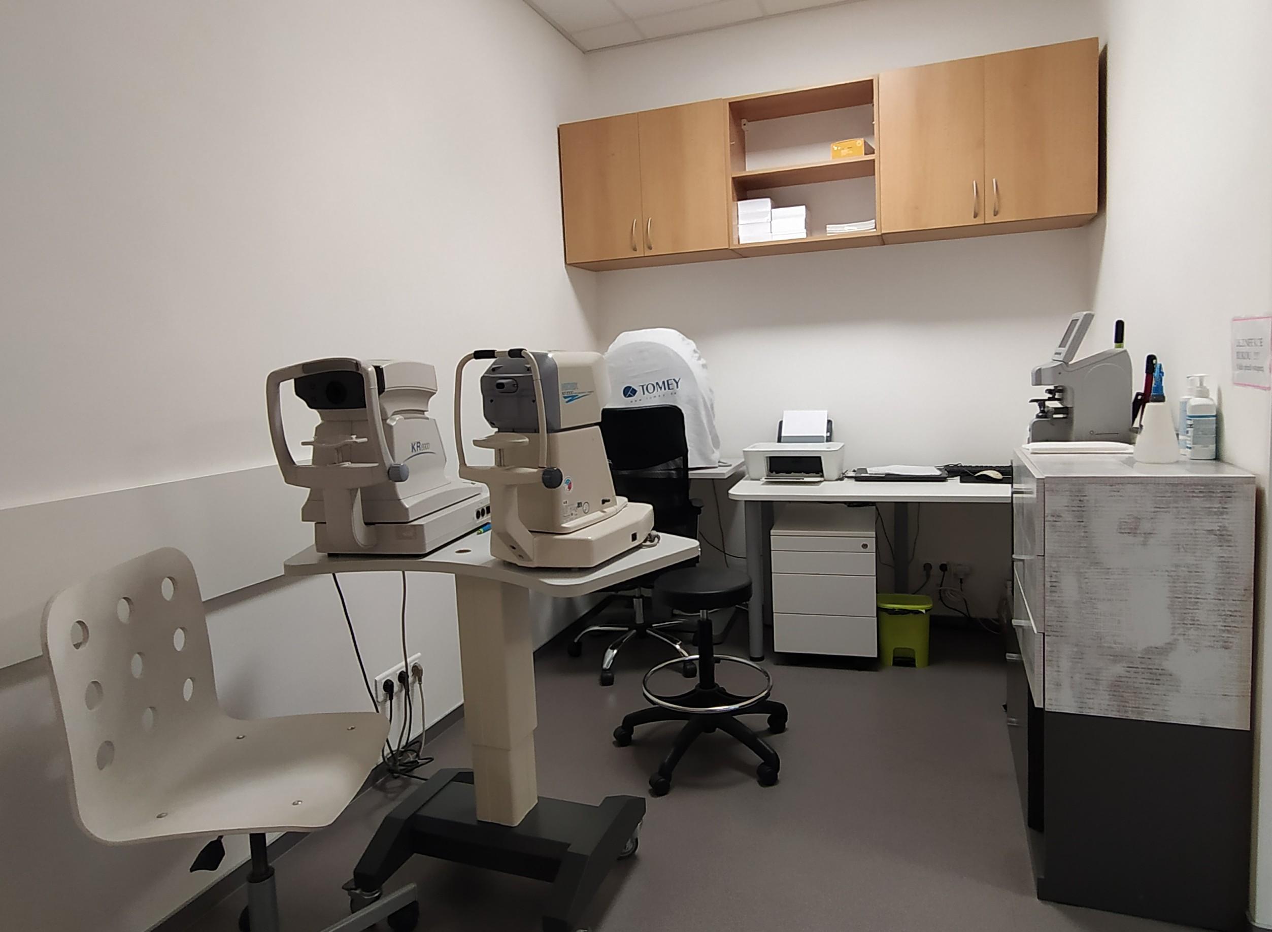 Oční ordinace - MUDr. Filip Brázda foto 2