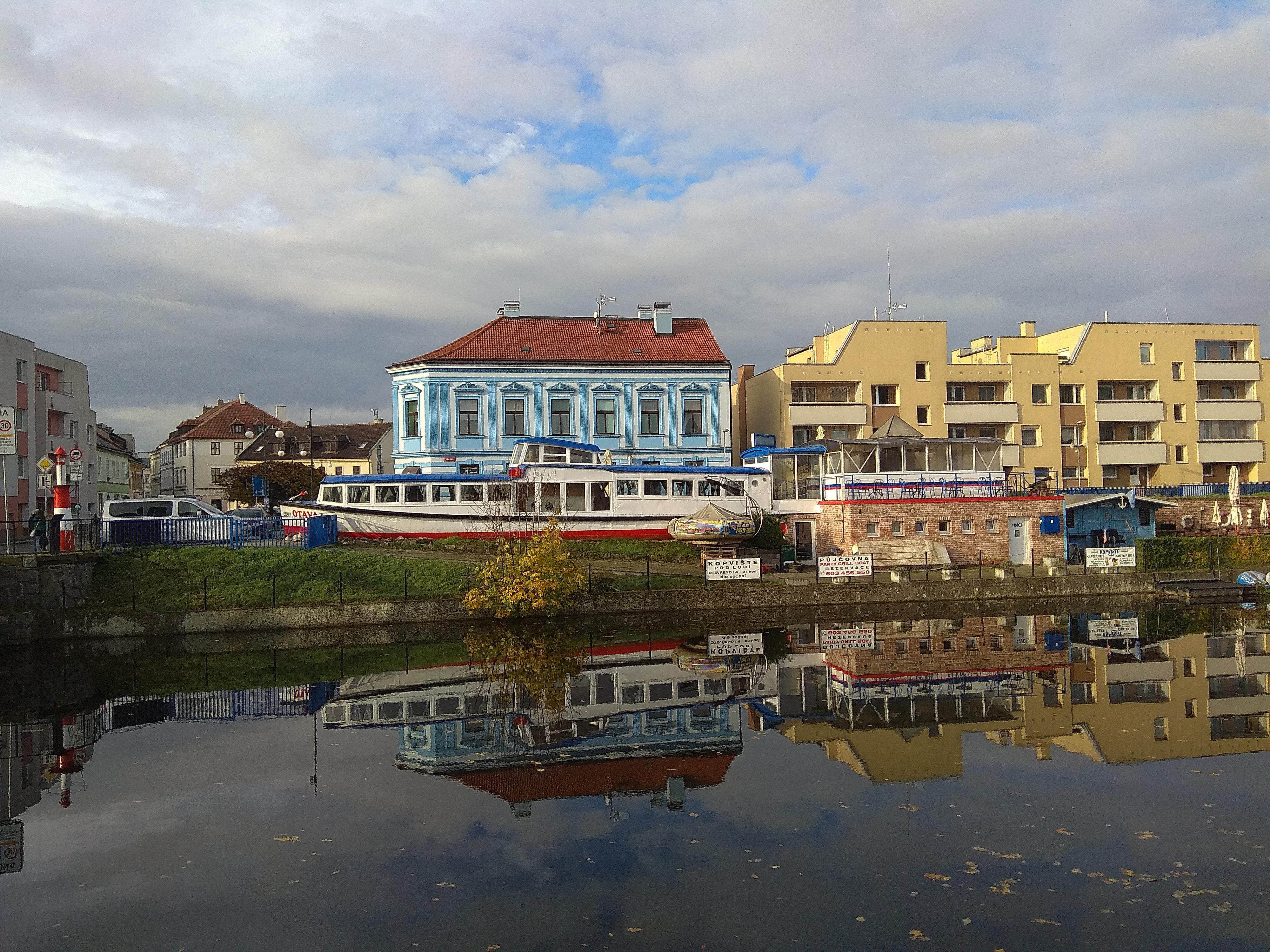 Loď Otava foto 4