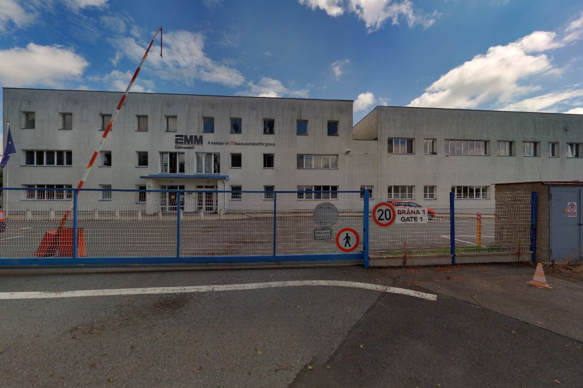 ELEKTROMETALL, s.r.o. foto 2
