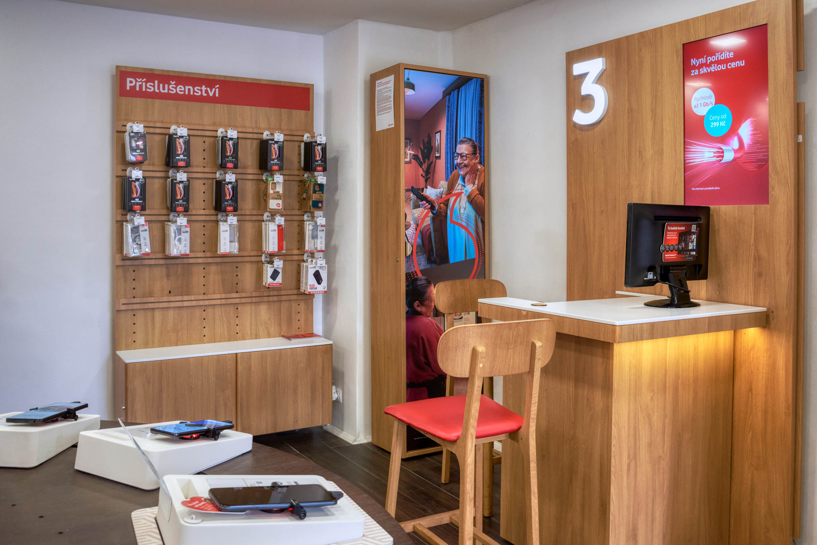 Vodafone Czech Republic, a.s. foto 4
