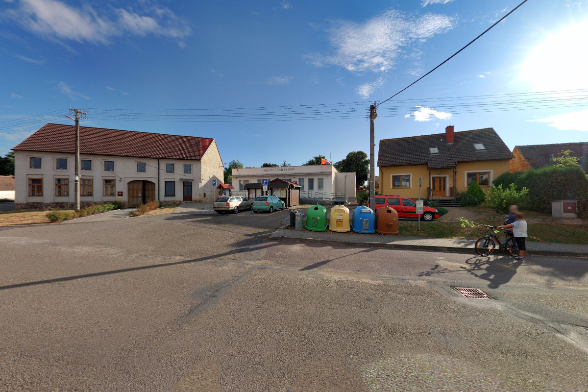 Lukov - obecní úřad