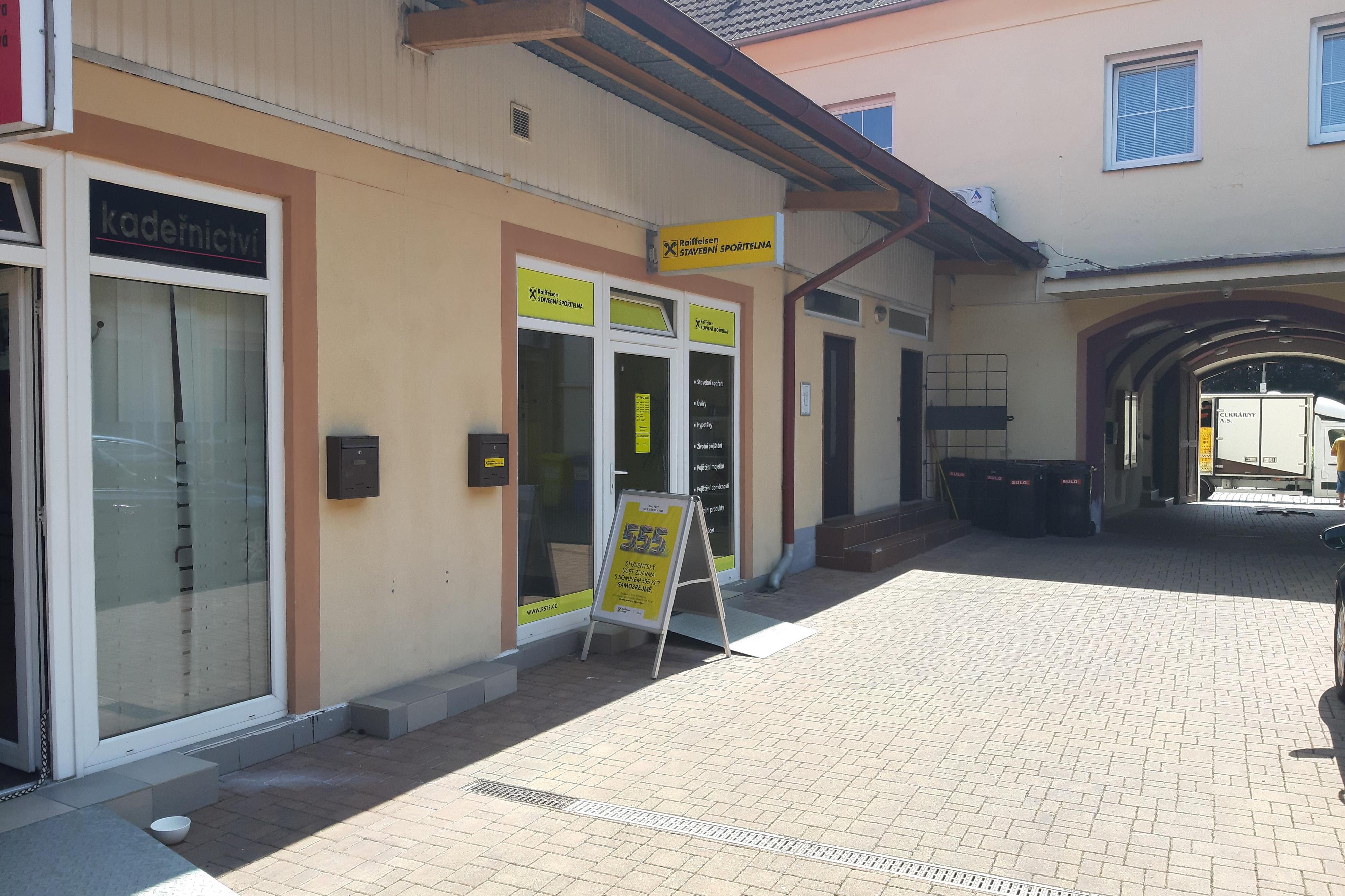 Raiffeisen stavební spořitelna, a.s.