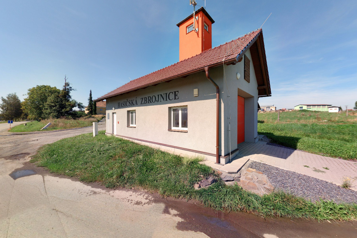 SH ČMS - Sbor dobrovolných hasičů Polom