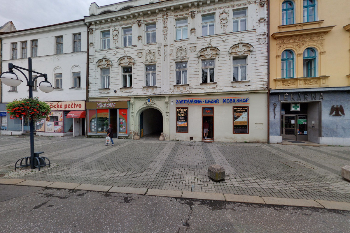 Česká hotová jídla