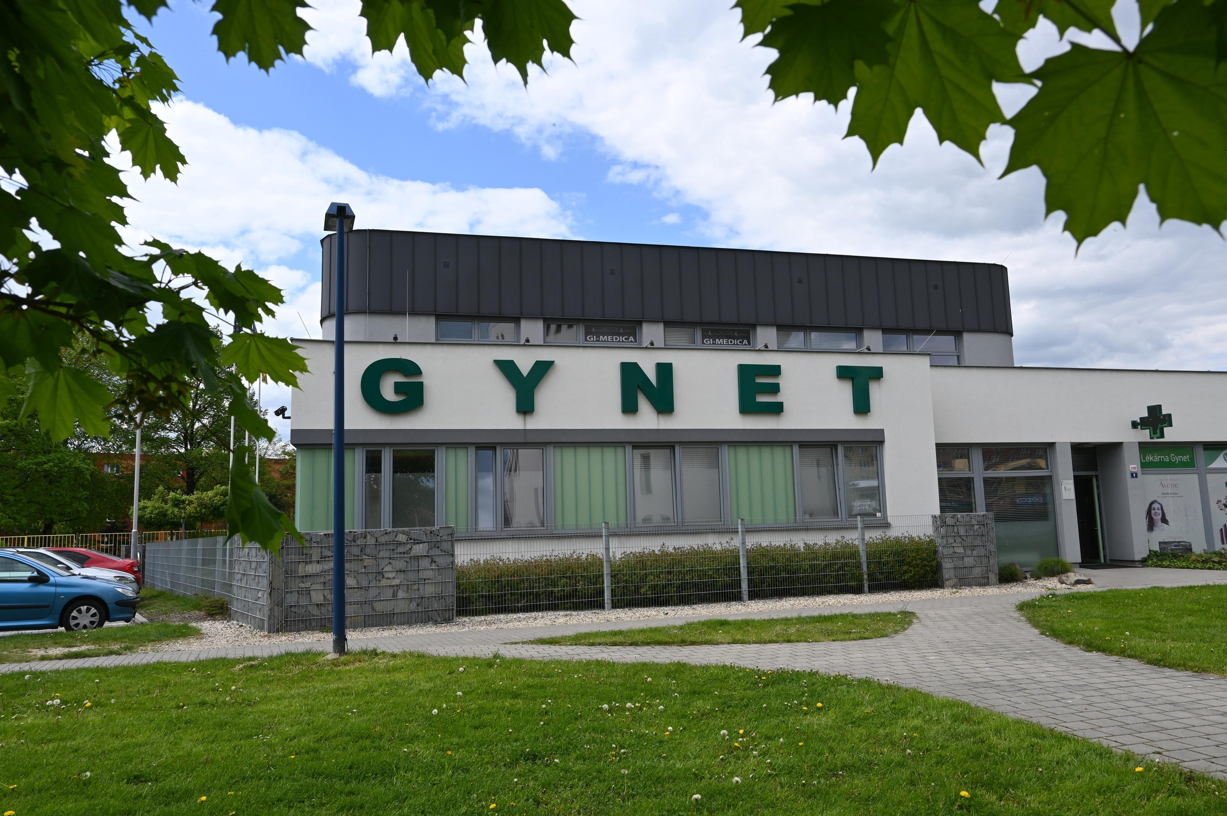 GYNET AH, spol. s r.o.