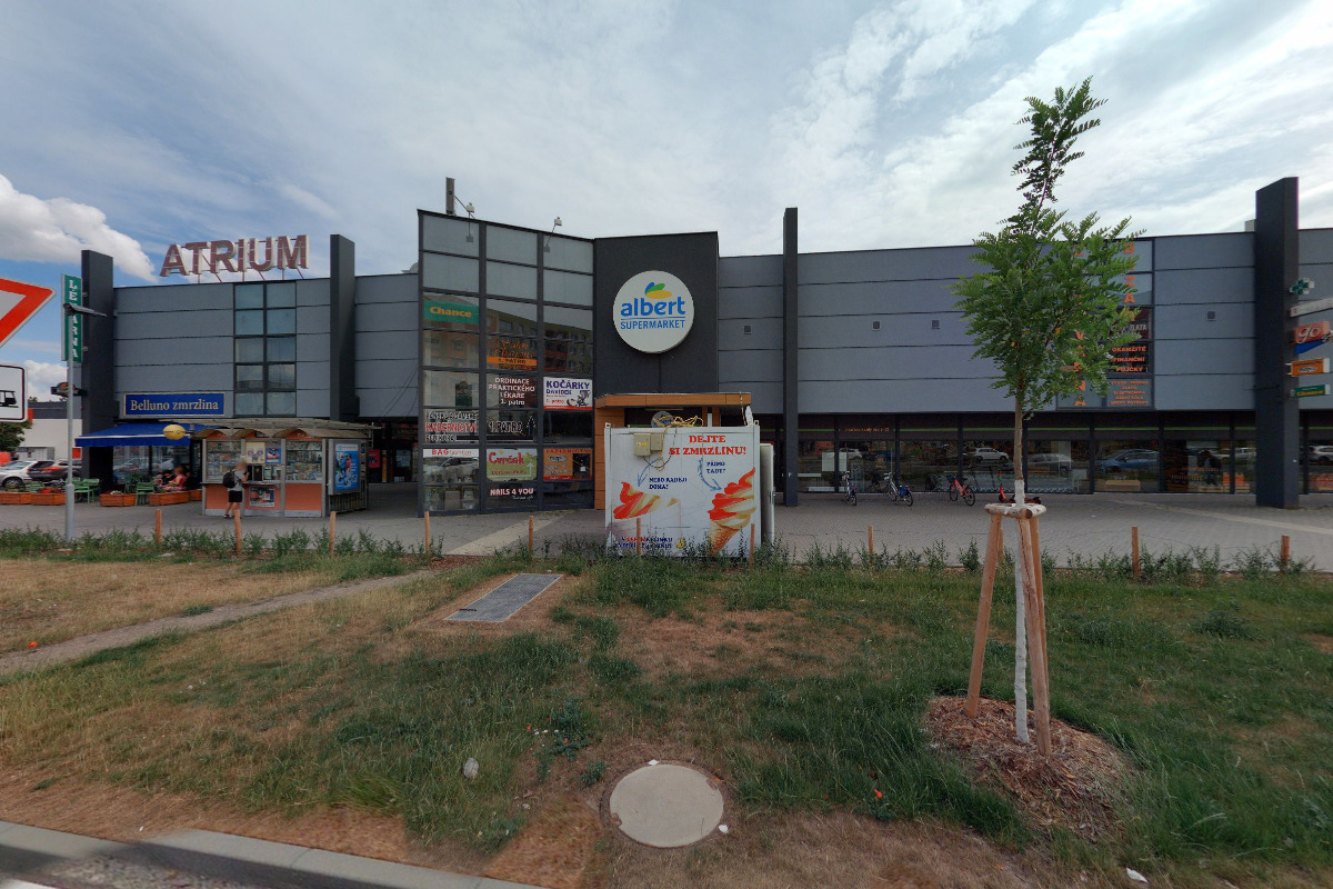 Bankomat ČSOB foto 2