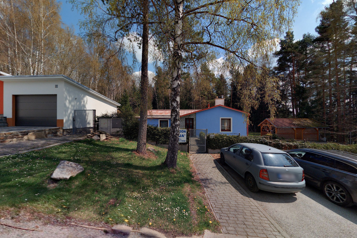 Penzion Jája foto 1