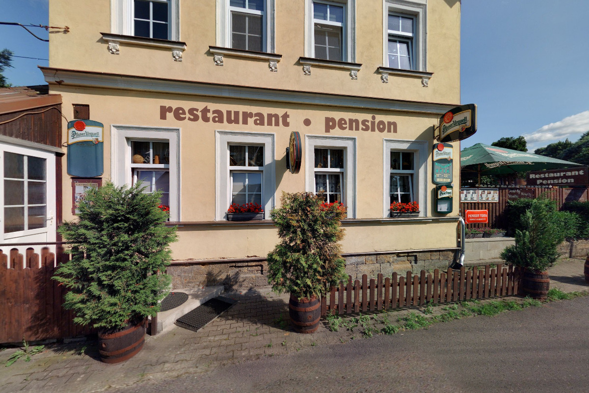 Pension Vesna
