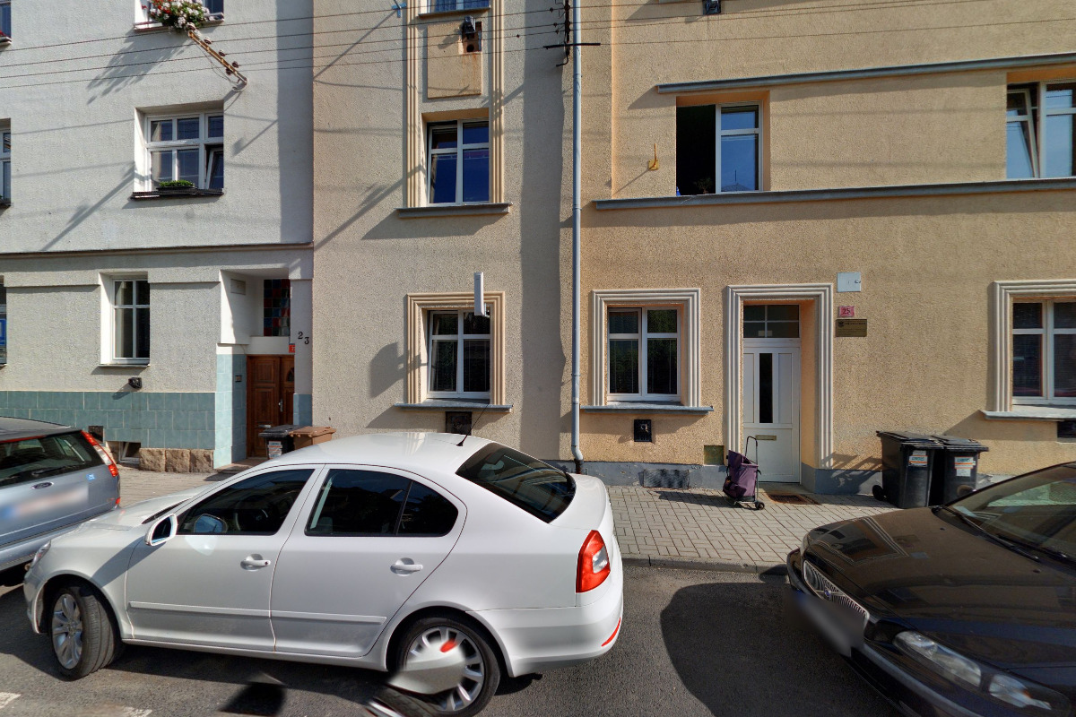 Potraviny Vančurova 	794