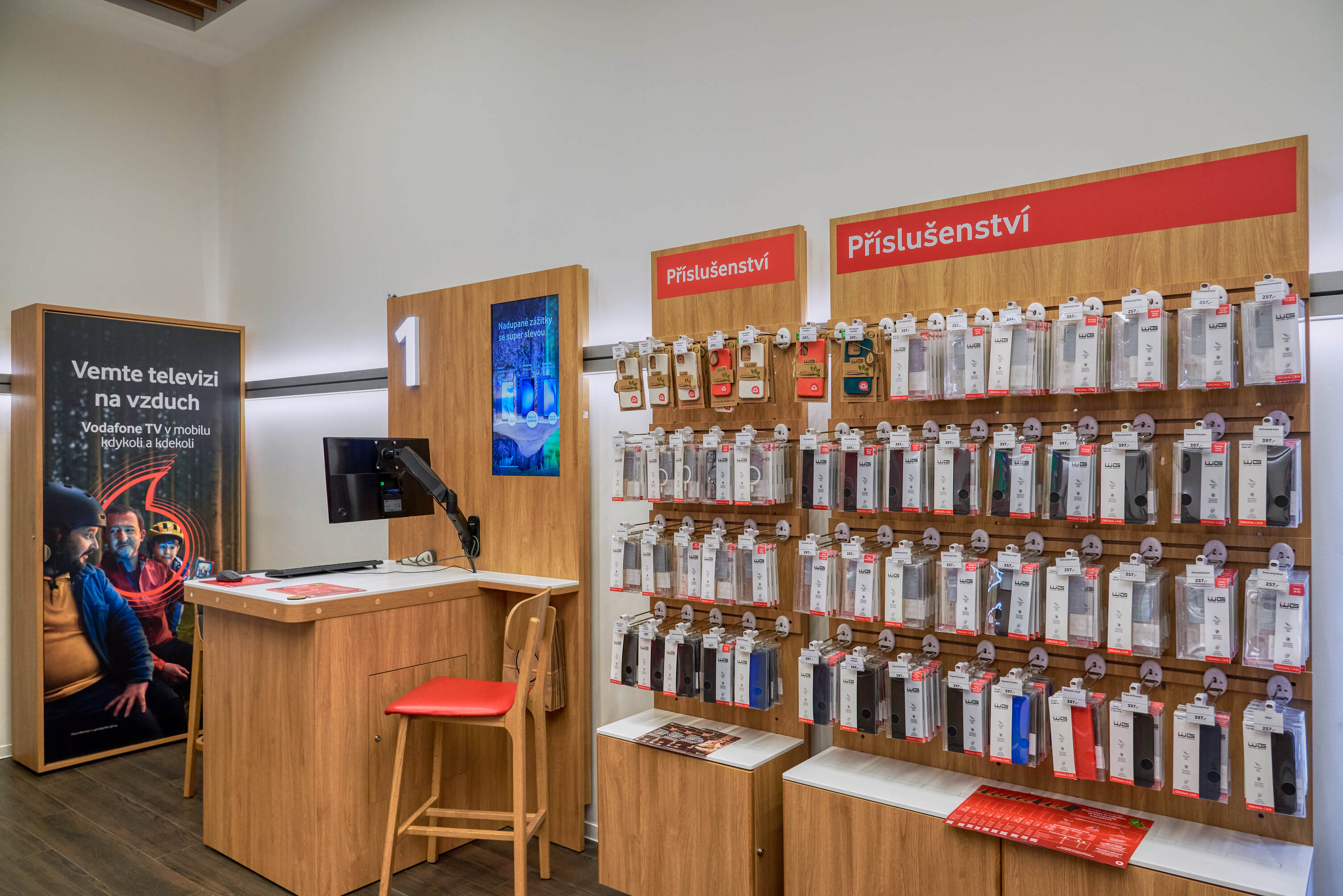 Vodafone Czech Republic, a.s. foto 6