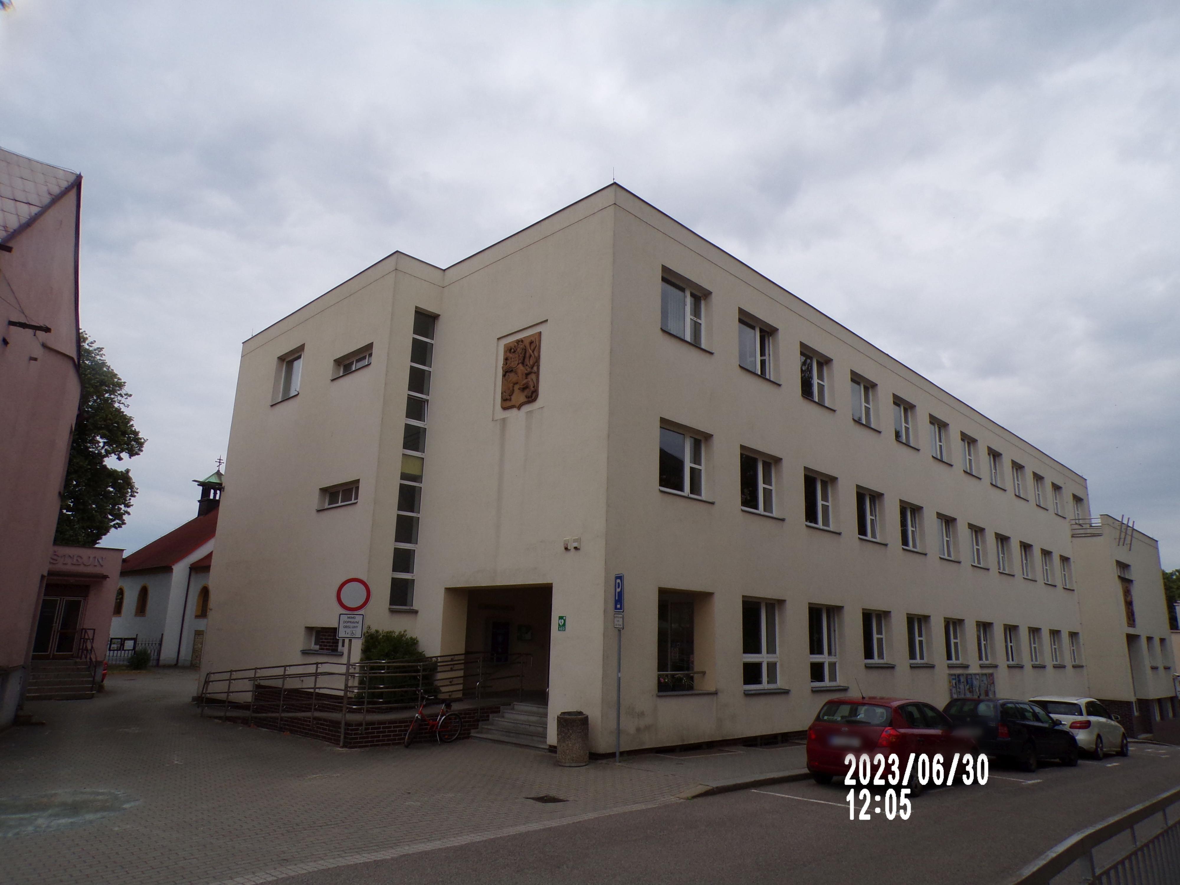 Městská policie Kostelec nad Orlicí foto 3