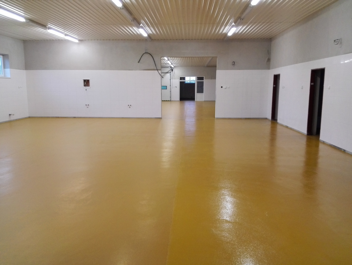 alp COMPLET s.r.o. - Průmyslové podlahy foto 4
