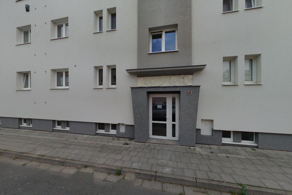 Marek Valenta - interiér in