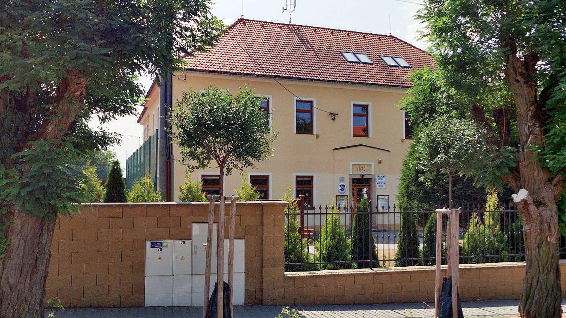 Základní škola a Mateřská škola Nové Syrovice, okres Třebíč