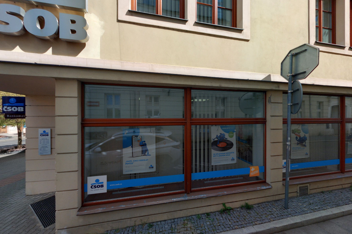 Poštovní spořitelna