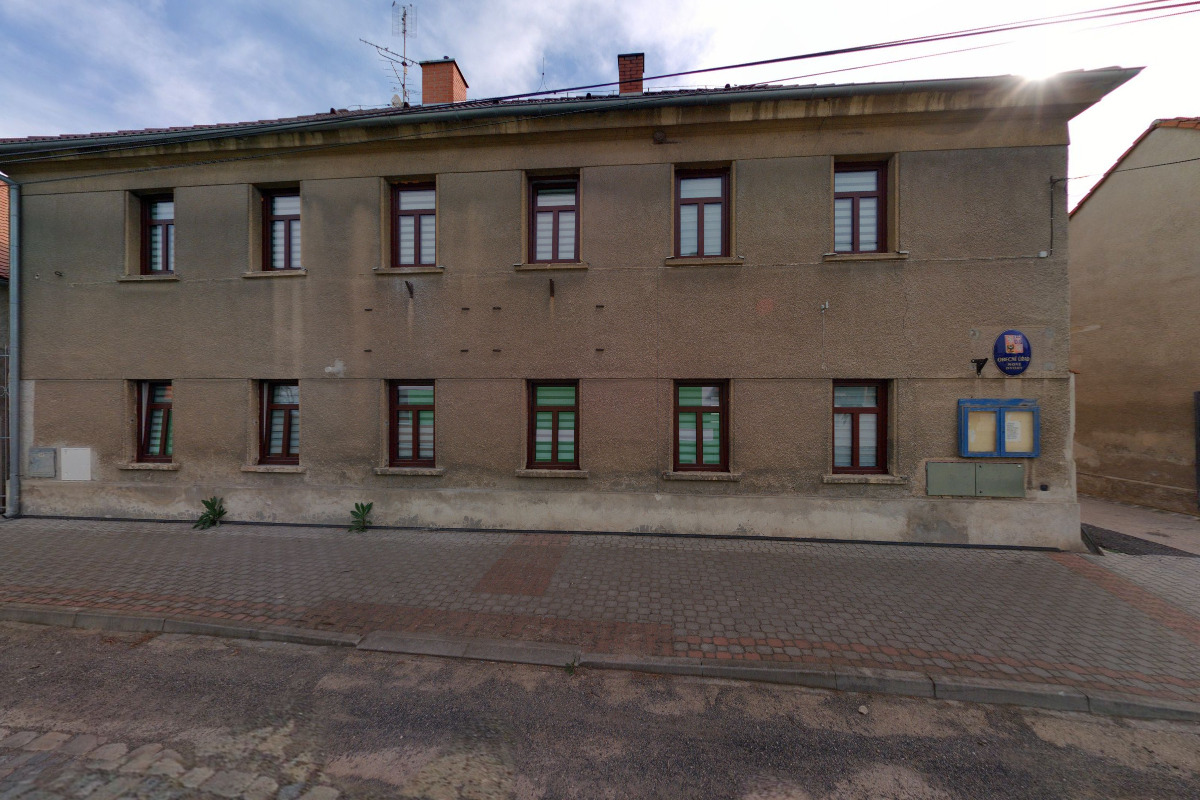 Nové Dvory - obecní úřad