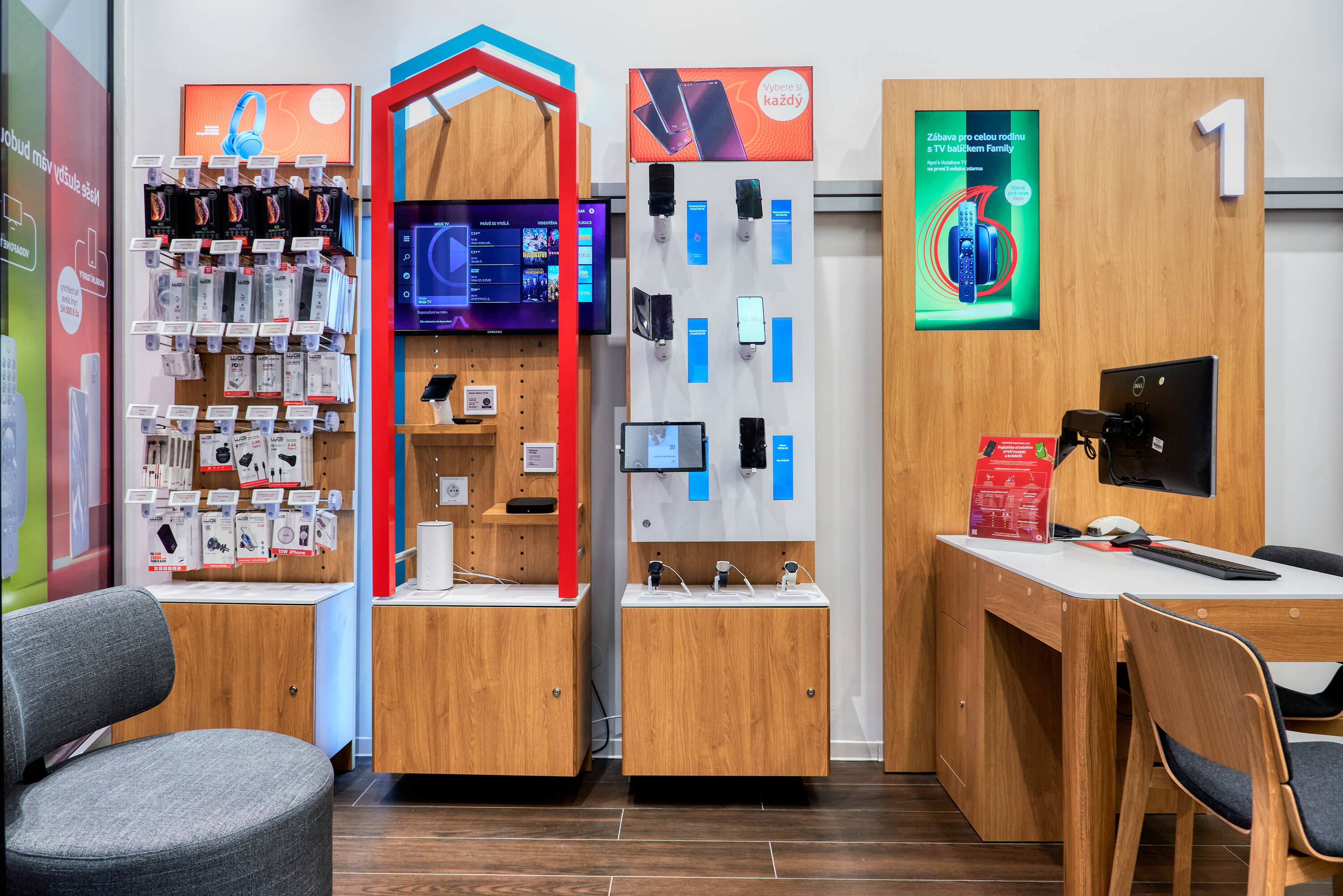 Vodafone Czech Republic, a.s. foto 5