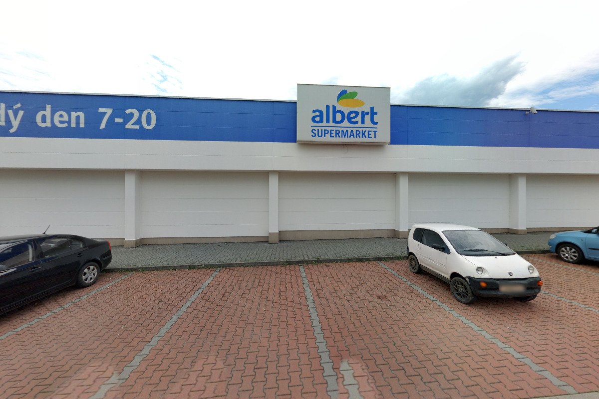 Bankomat České spořitelny foto 5