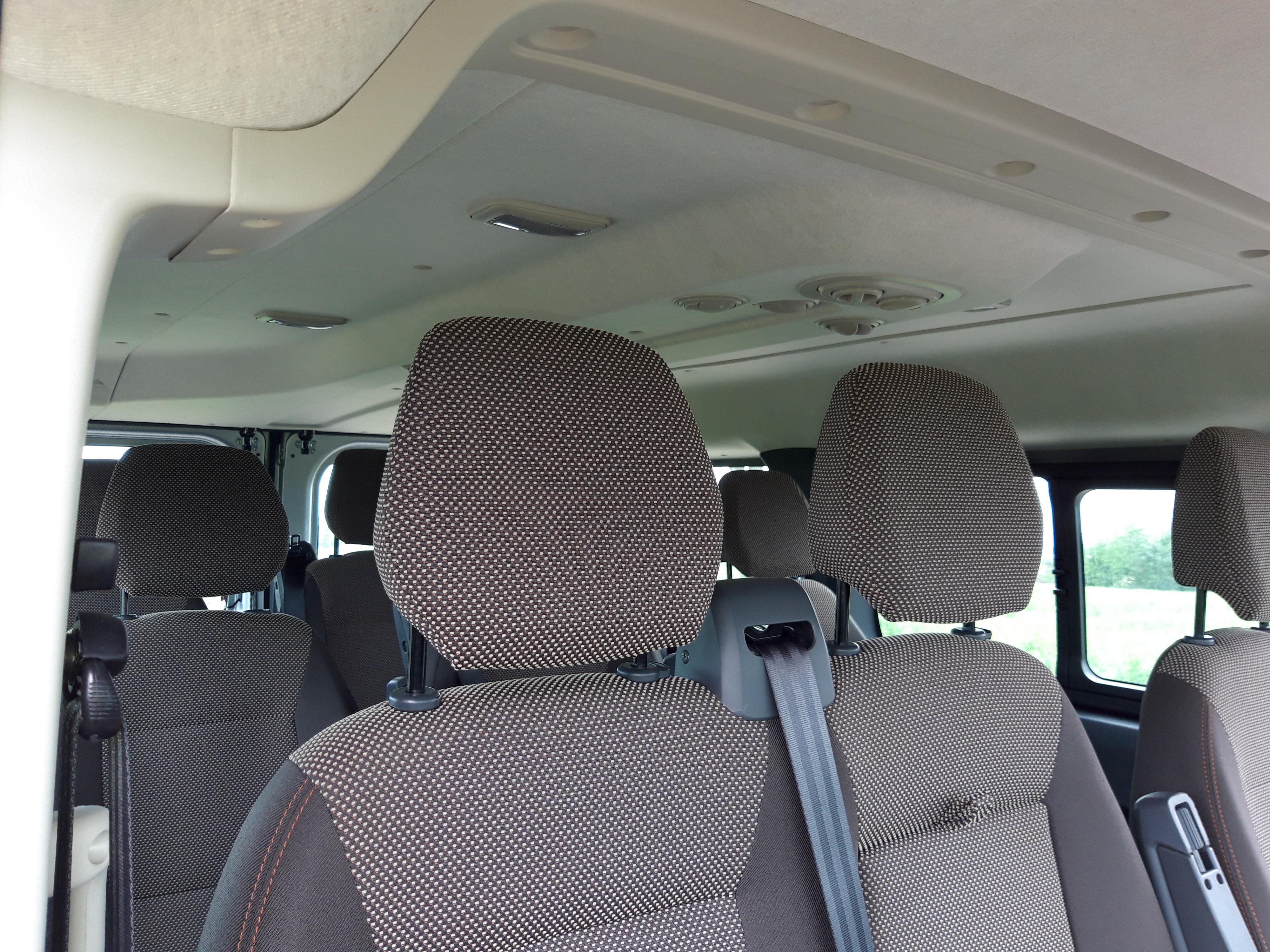 SP-půjčovna - půjčovna dodávek foto 6