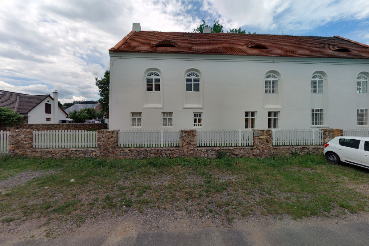 Společnost pro obnovu synagogy ve Čkyni o.p.s.