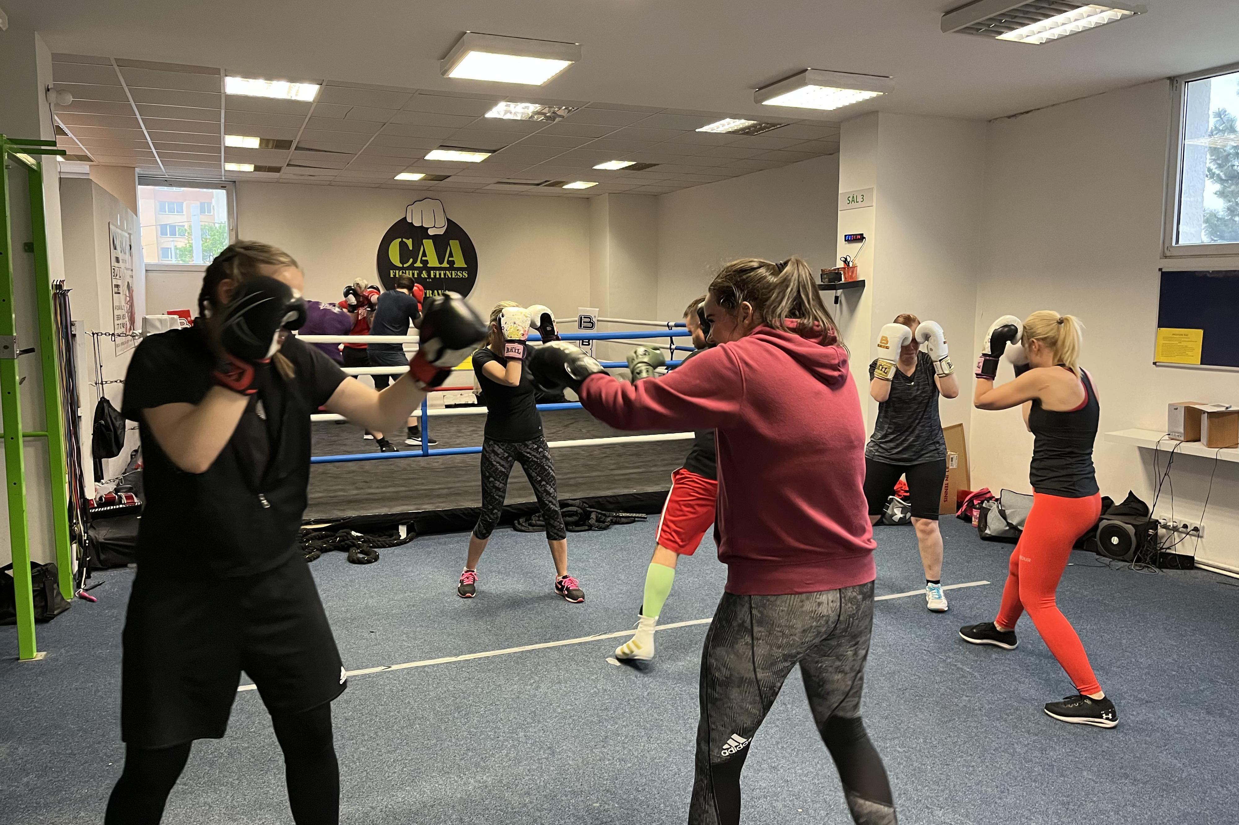 CAA Fight & Fitness z.s.