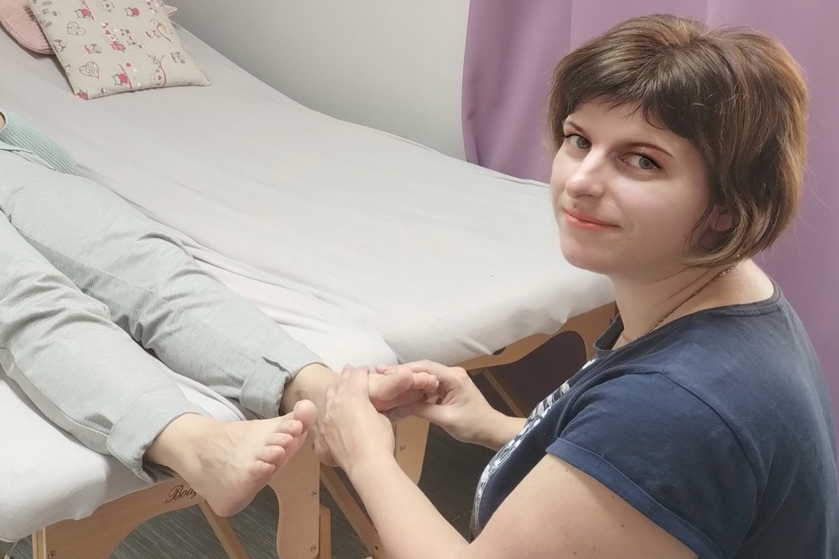 Jiřina Smékalová - Masáže U Jiřinky