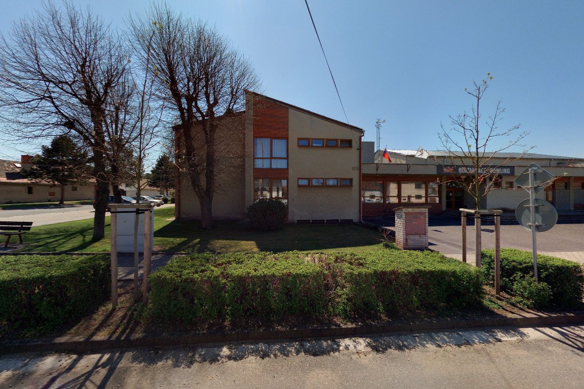 Travčice - obecní úřad