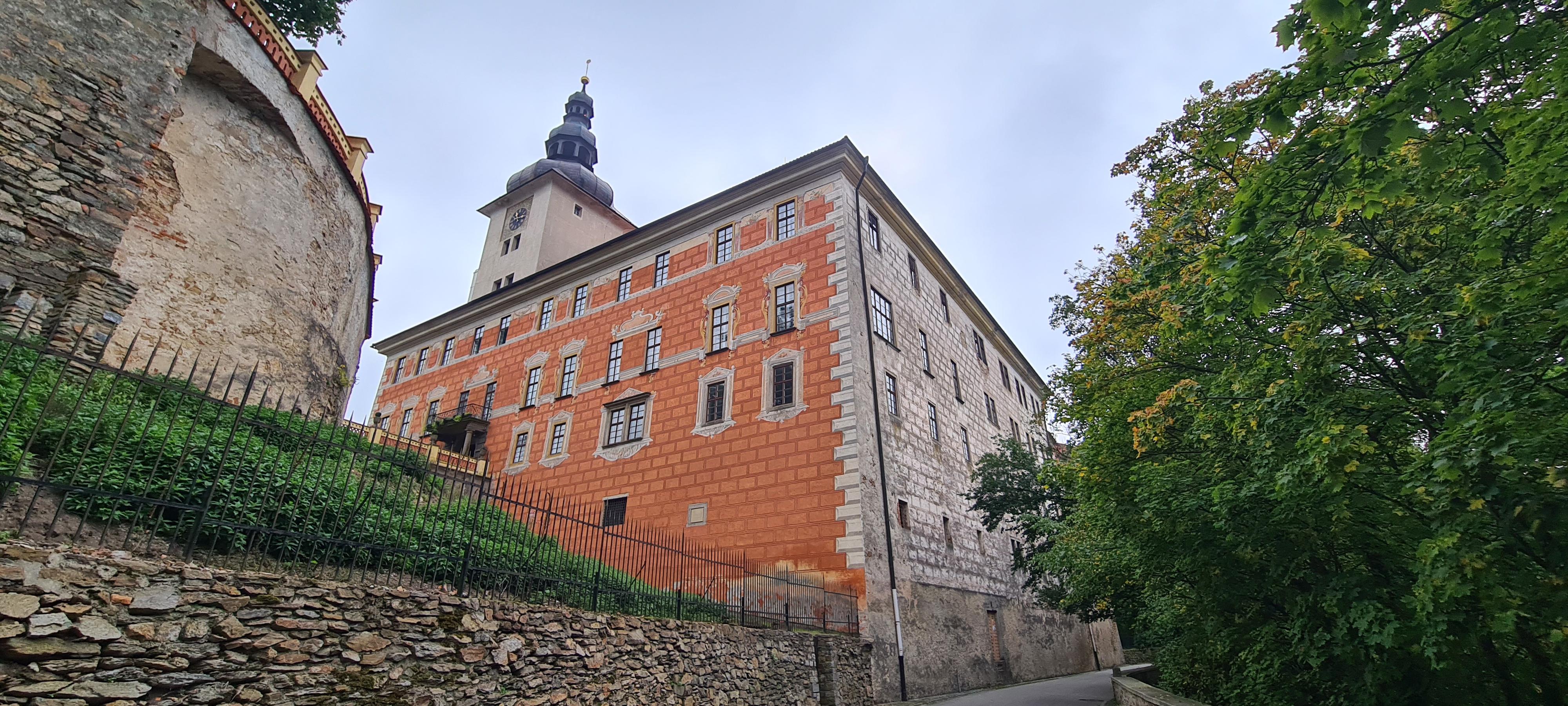 Zámek Bechyně foto 6
