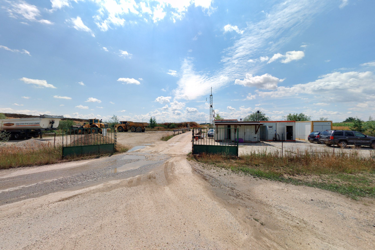 ZEPIKO spol. s r.o. – pískovna a skládka Krčmaň foto 3