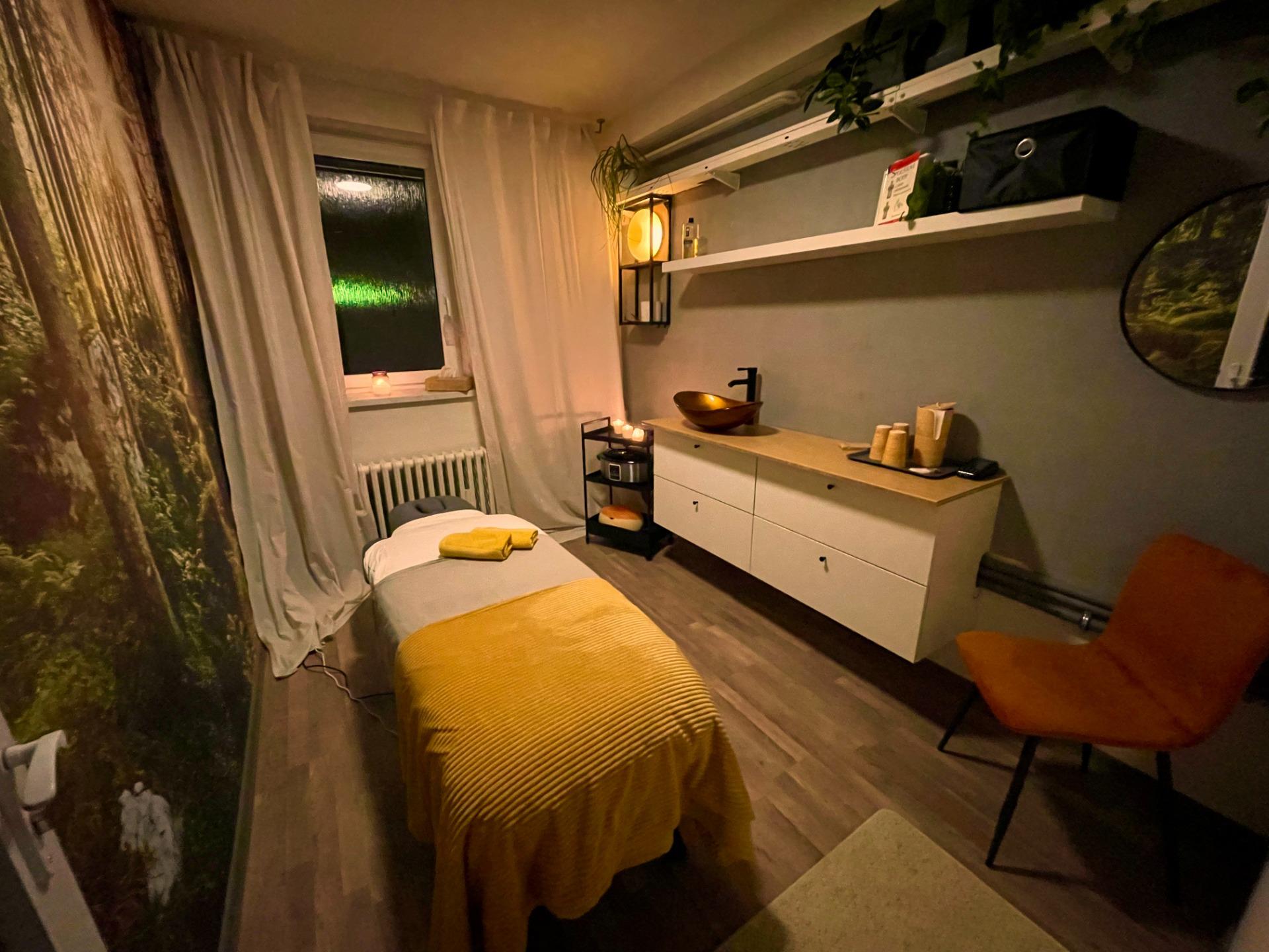 Masáže z Garáže foto 2