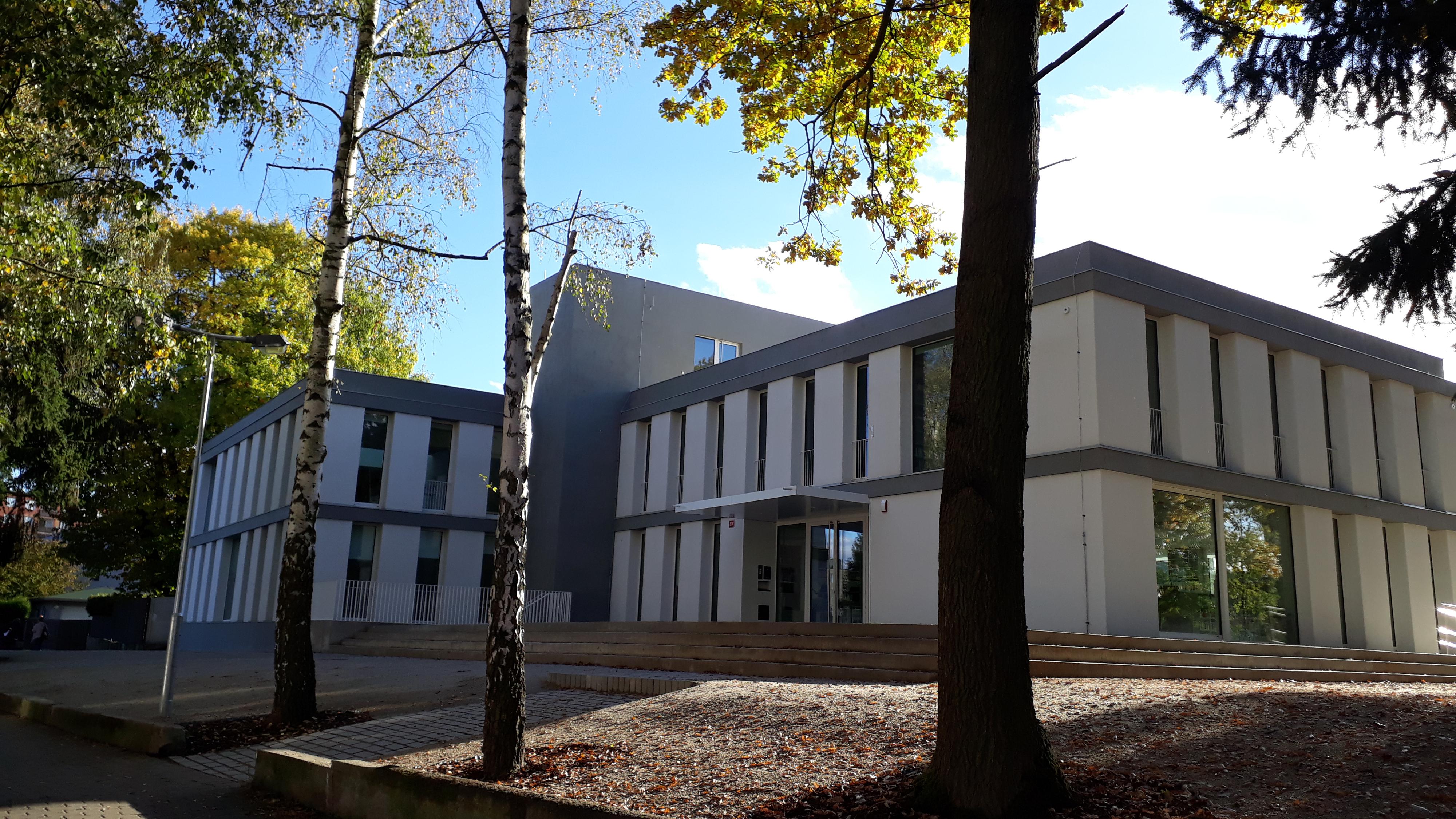 Městská knihovna Chodov