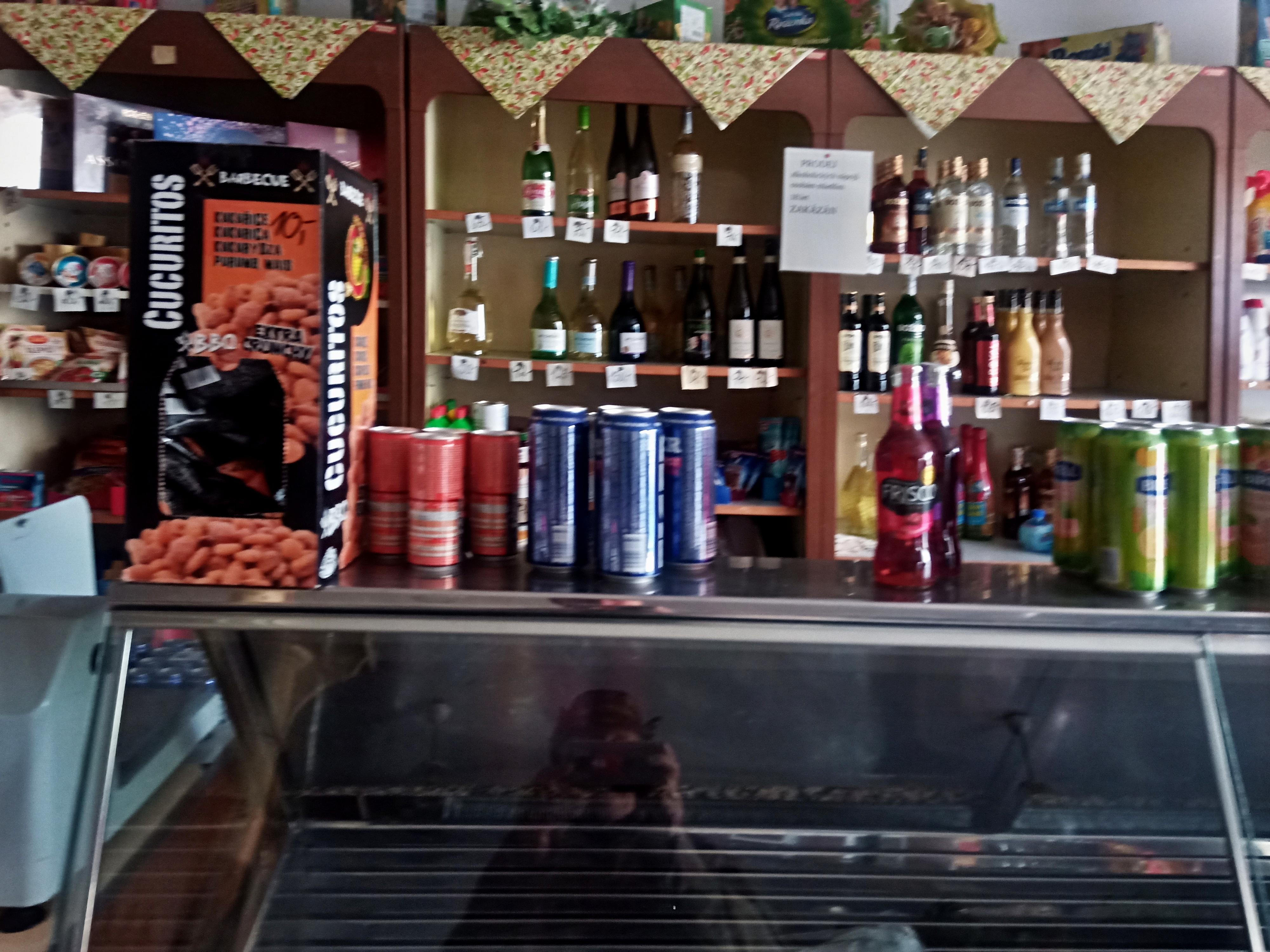 Koloniál Věra Mašínová foto 5