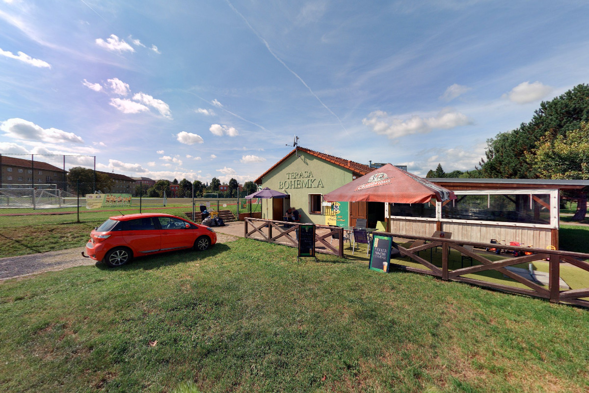 Terasa Bohemka