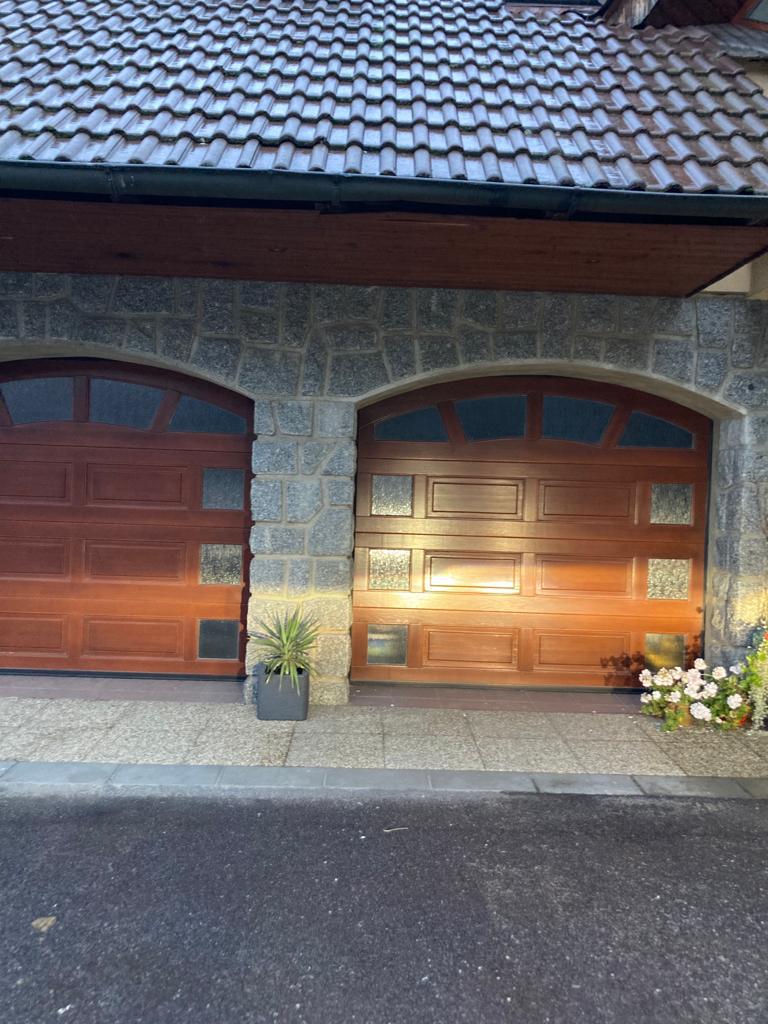 Garážová vrata Procházka foto 4