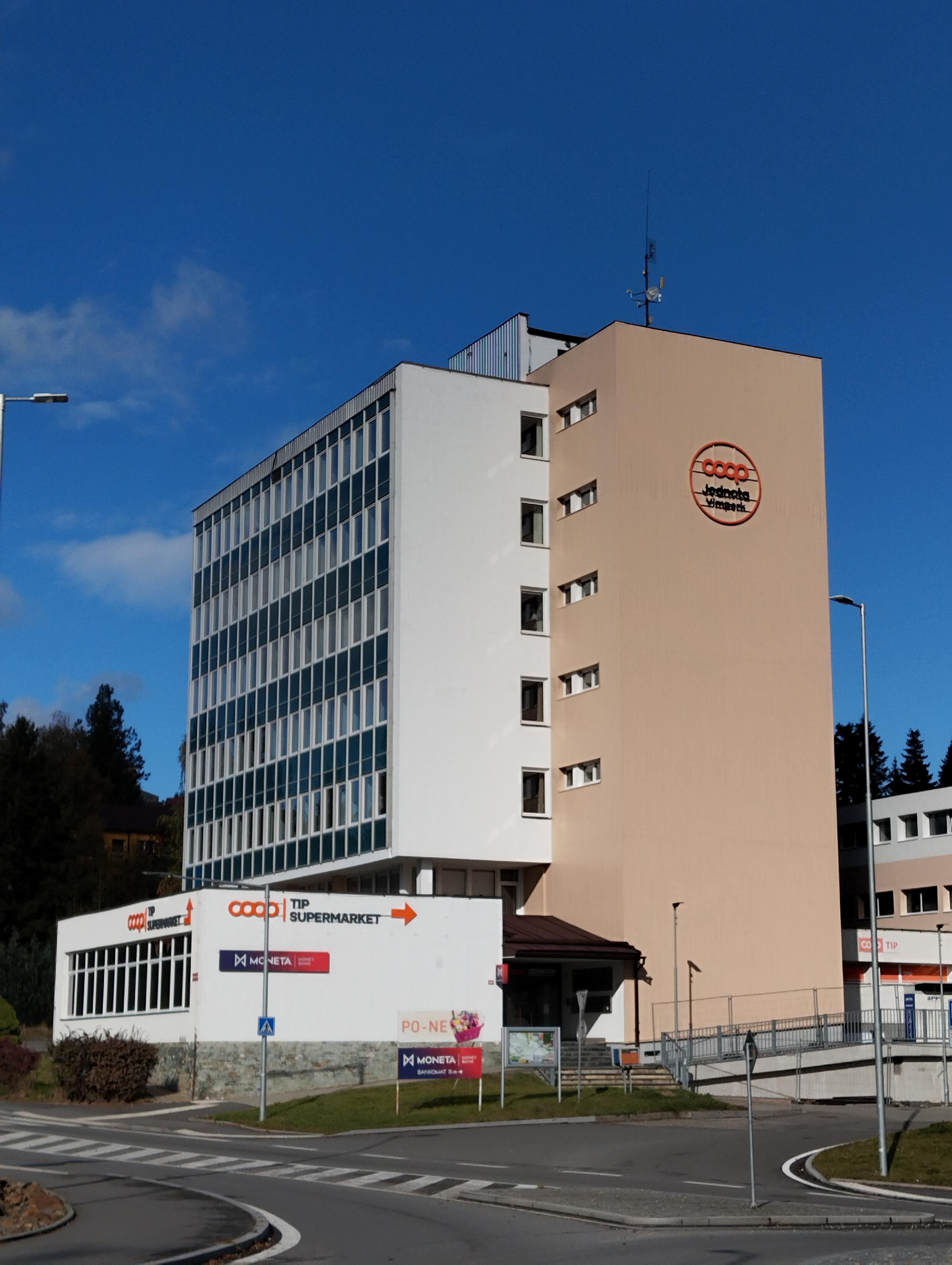 Jednota, spotřební družstvo ve Vimperku - COOP - TIP foto 2
