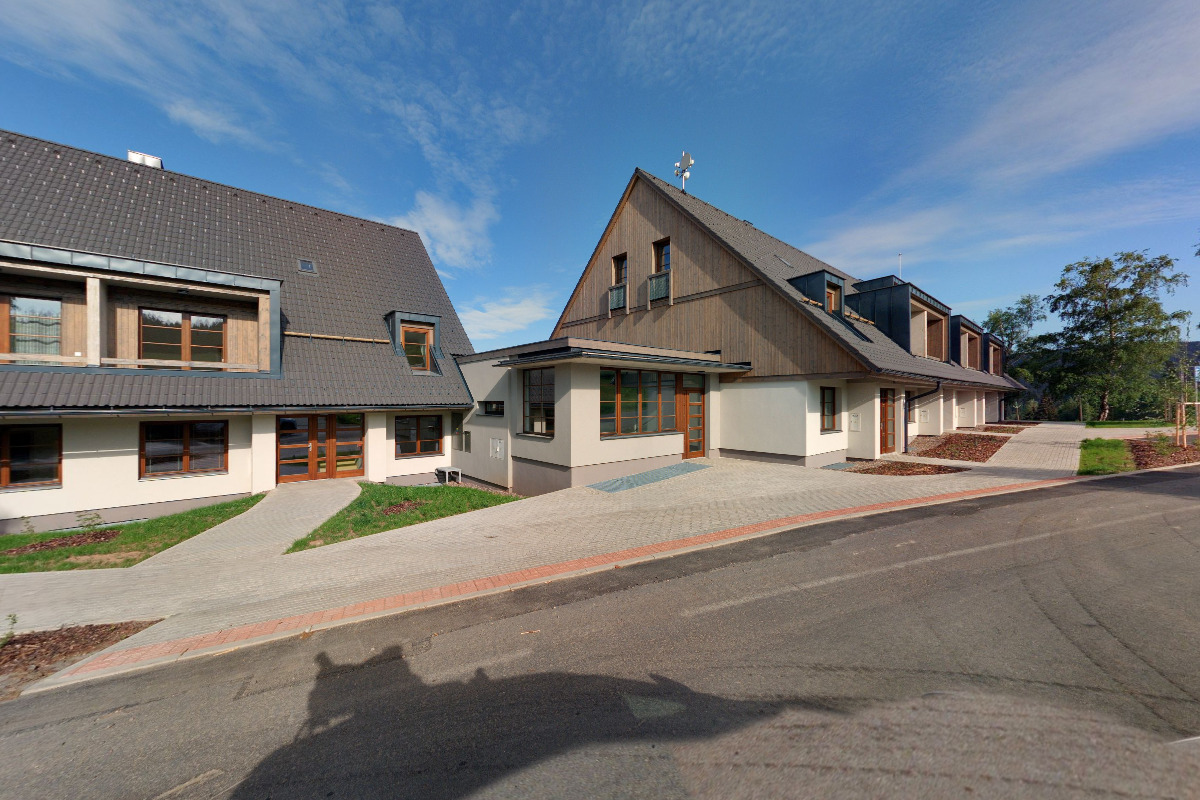 Prázninový dům Říčky II