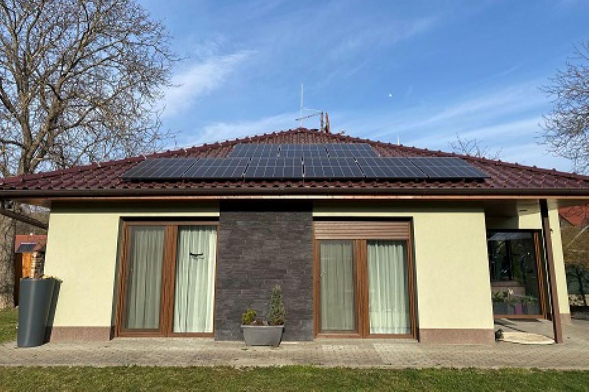 Jaroslav Prášek - Solar FV foto 1