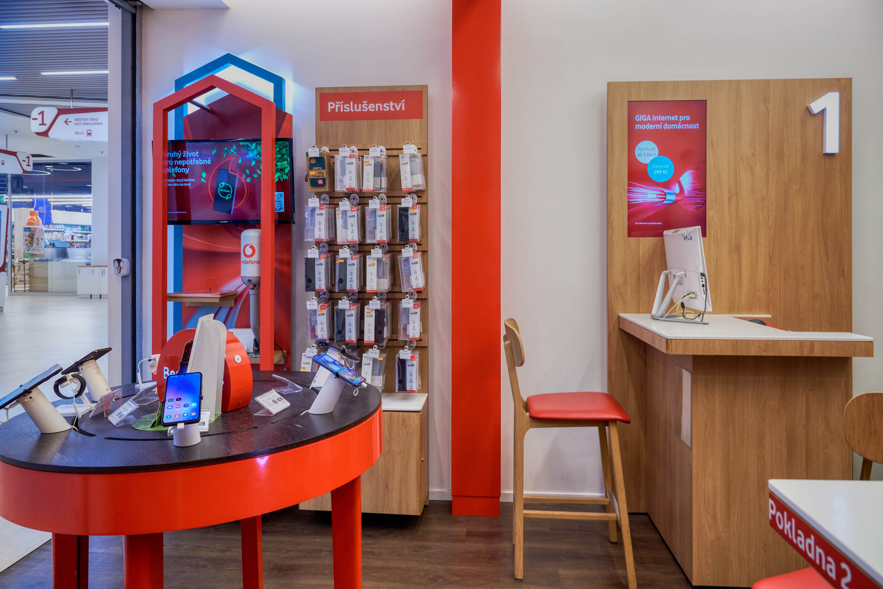 Vodafone Czech Republic, a.s. foto 3