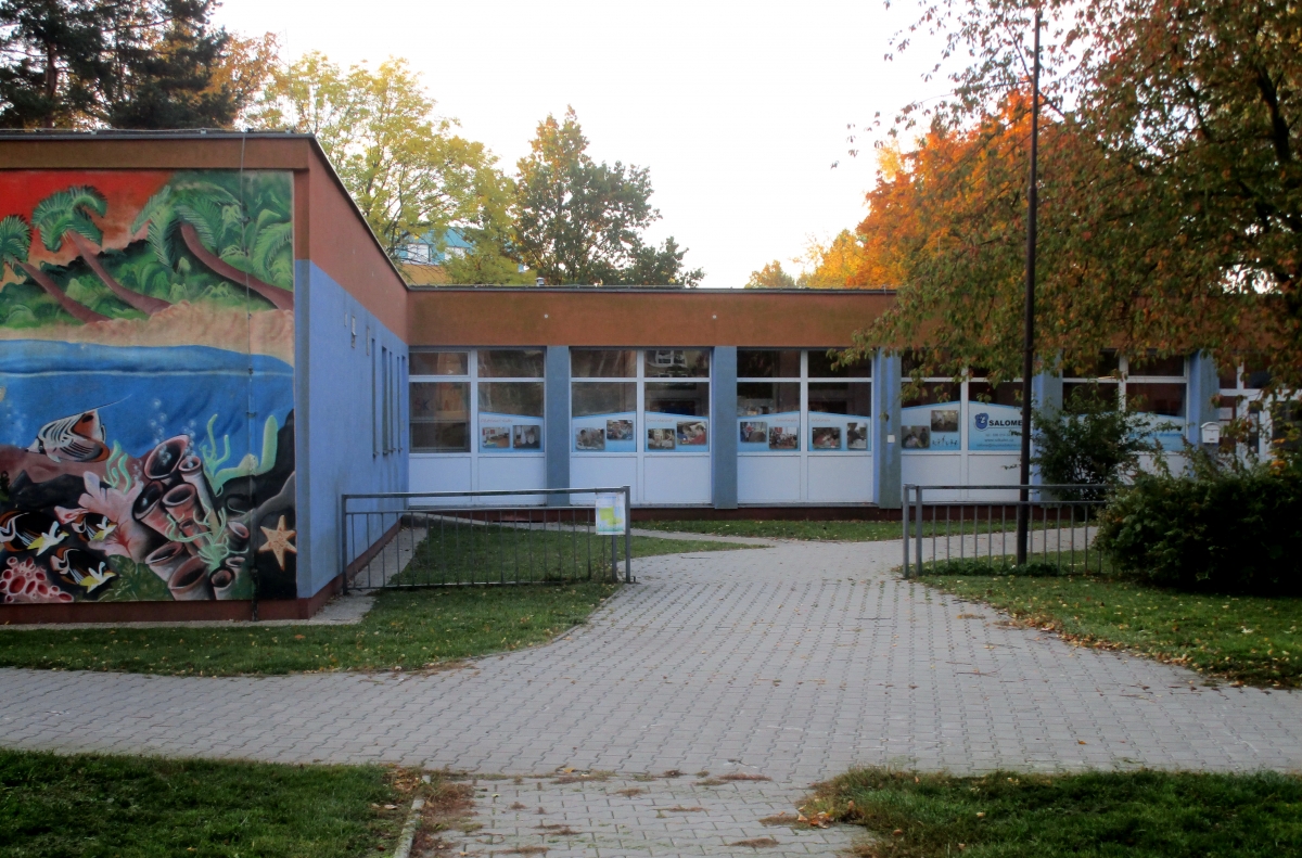 MŠ, ZŠ a SŠ Slezské diakonie foto 2