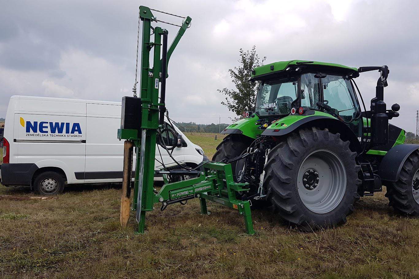 Zatloukače Wrag - NEWIA s.r.o.