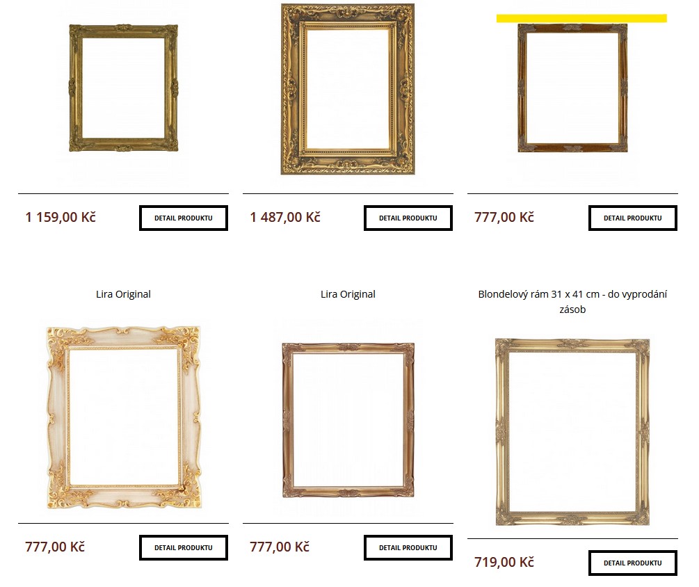 Rámování - reklamní tisk , řezaná grafika Libuše Slezáková foto 4