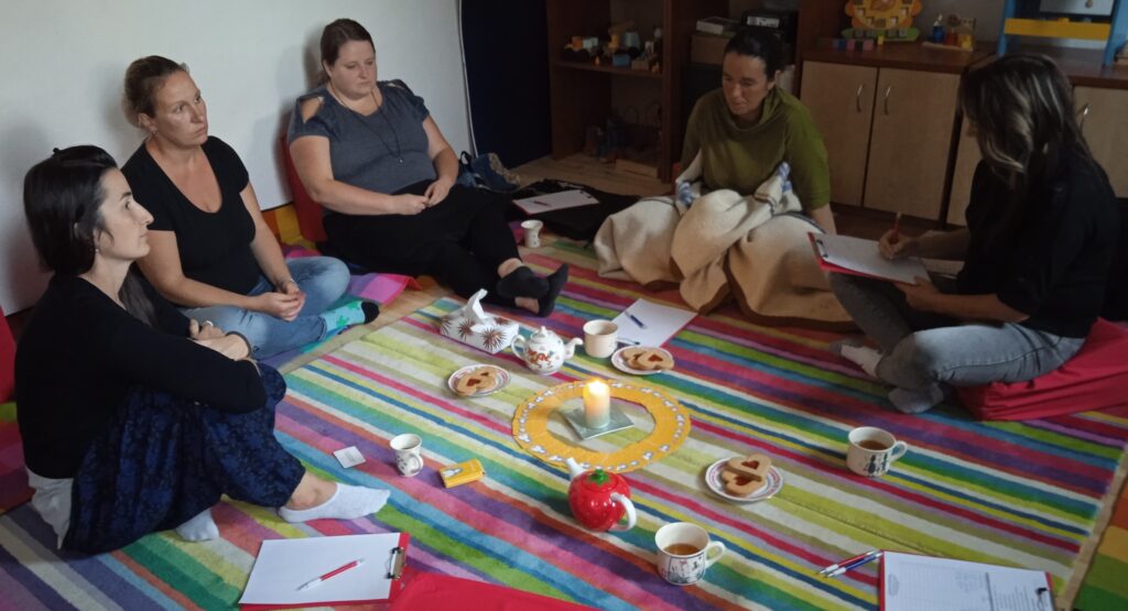 Rodinné centrum Naomi - středisko Husitské diakonie foto 3