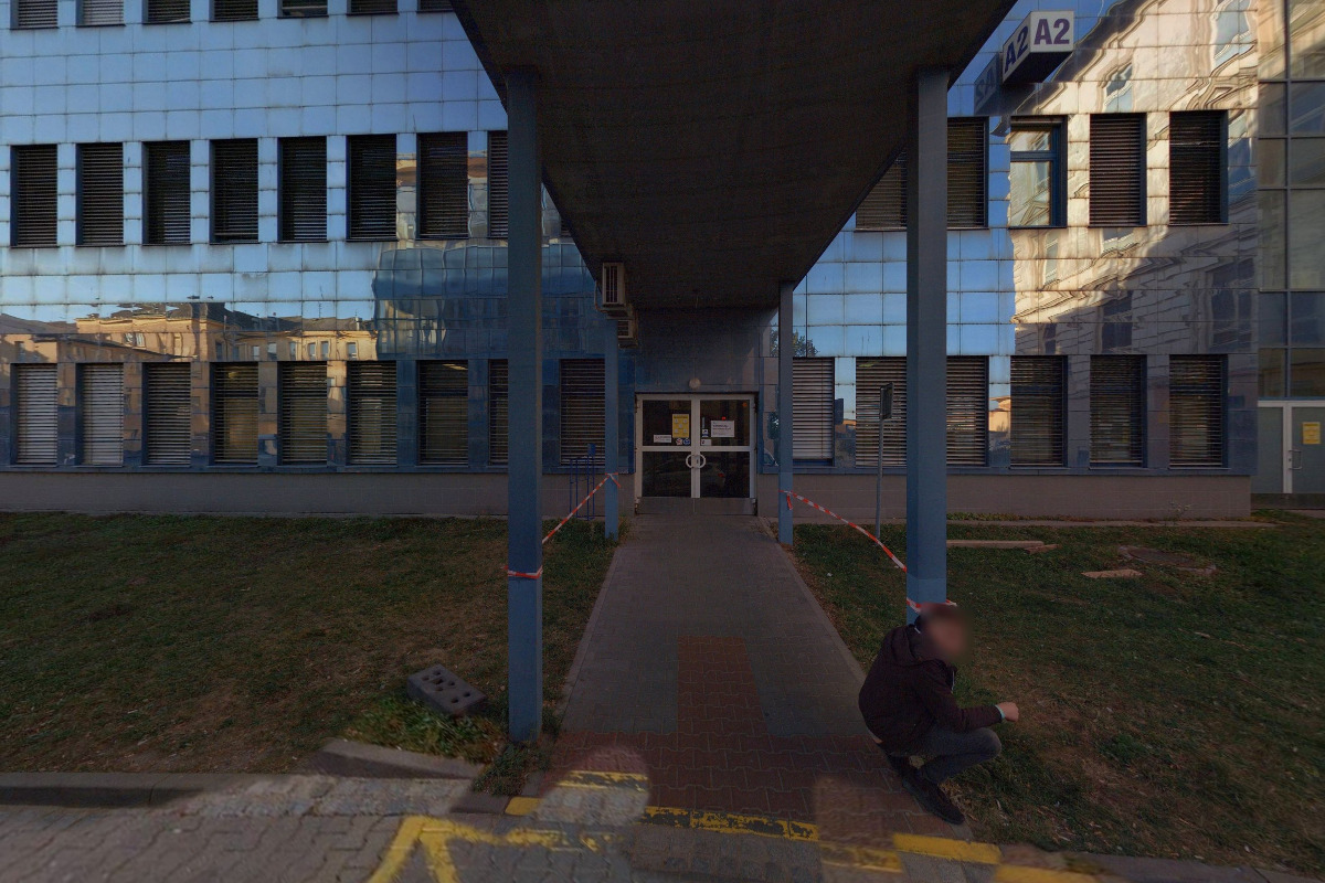 Lékařská pohotovostní služba - Fakultní nemocnice Olomouc